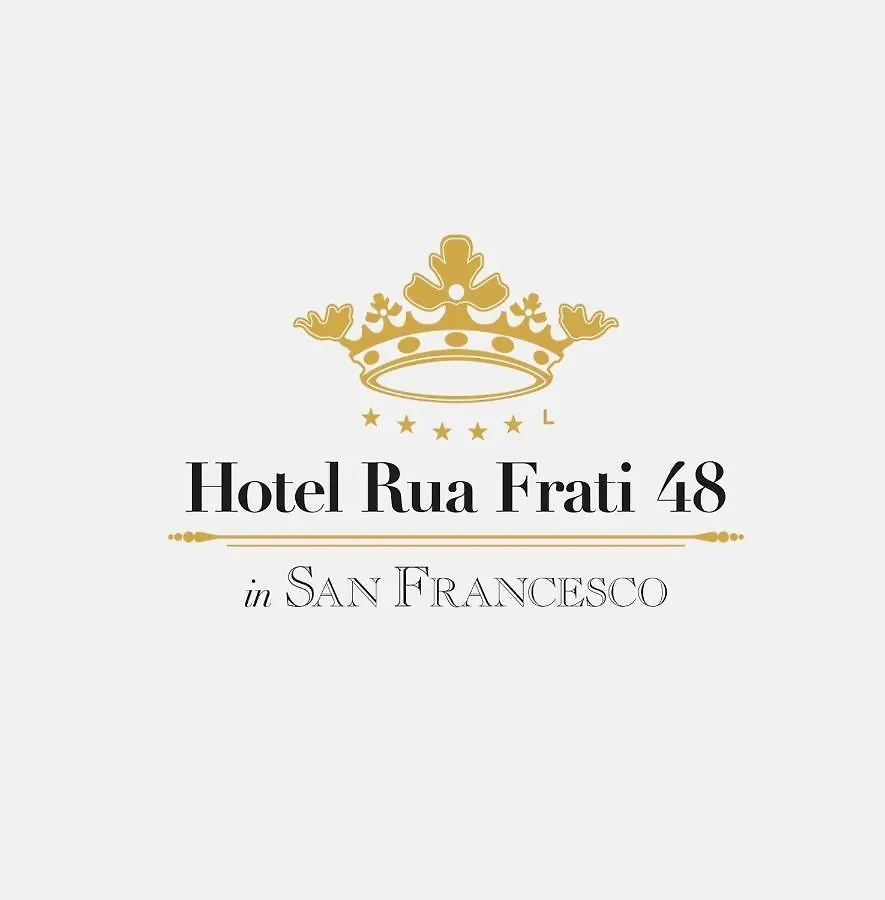 *****  Hotel Rua Frati 48 In San Francesco Modena Itália